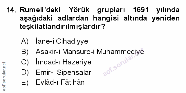 Soru 14