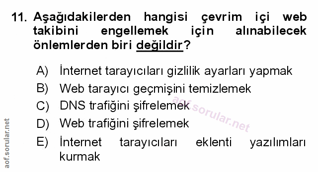 Soru 11