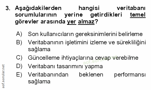 Soru 3