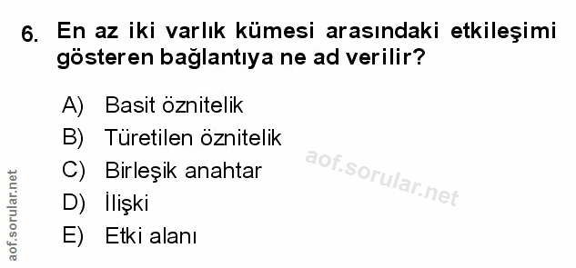 Soru 6