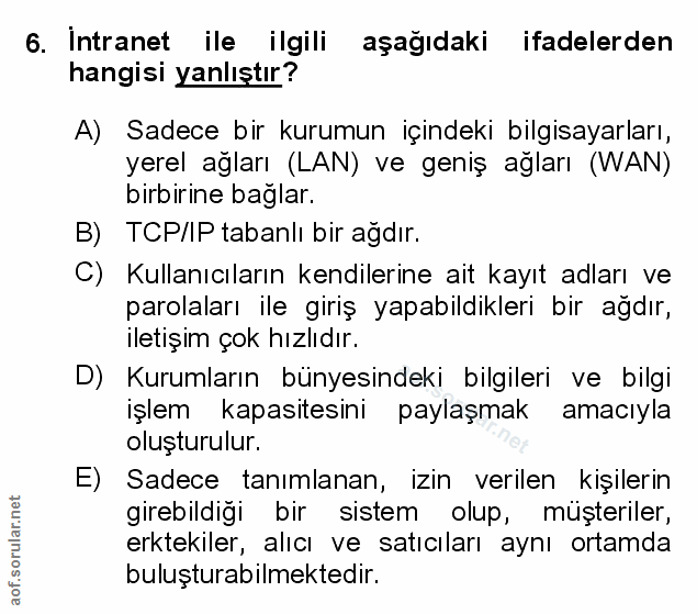 Soru 6