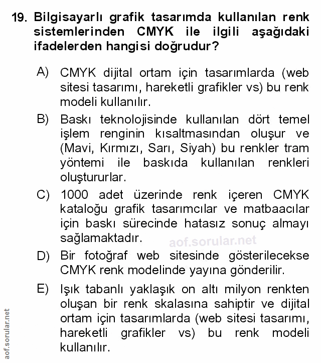 Soru 19