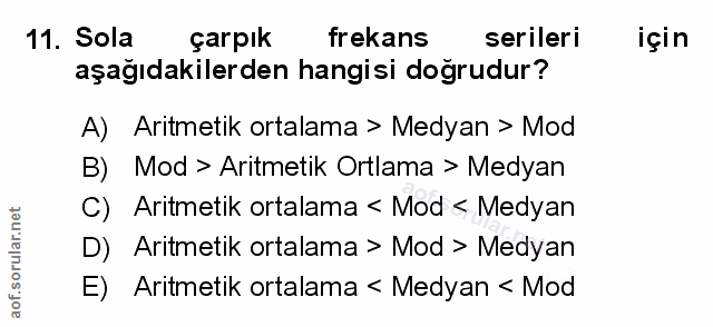 Soru 11