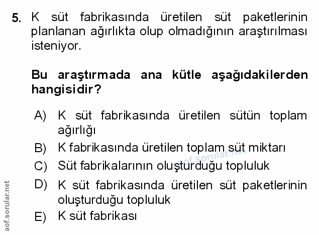 Soru 5