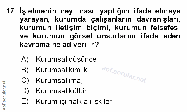 Soru 17