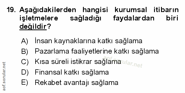 Soru 19