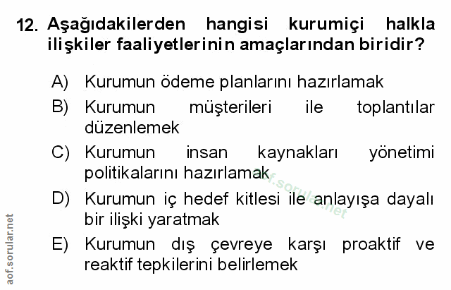 Soru 12