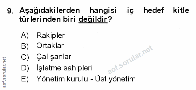 Soru 9