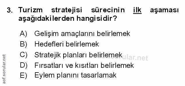 Soru 3