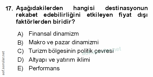 Soru 17