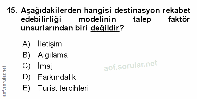 Soru 15