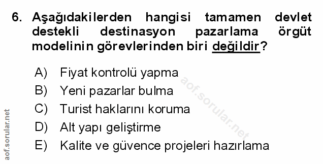 Soru 6