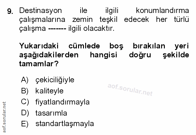 Soru 9