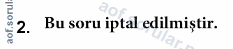 Soru 2