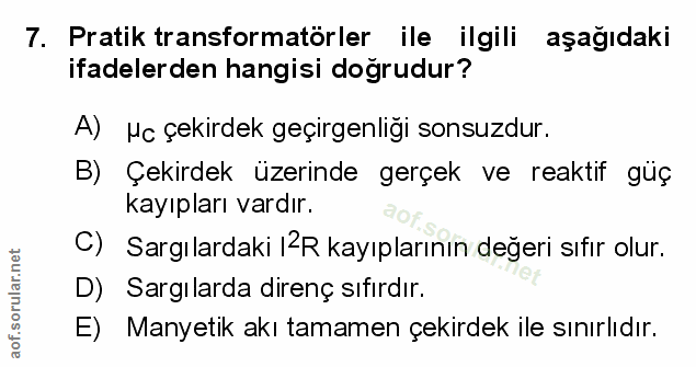 Soru 7
