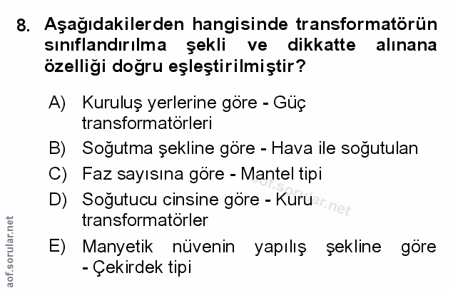 Soru 8