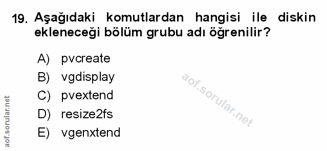 Soru 19