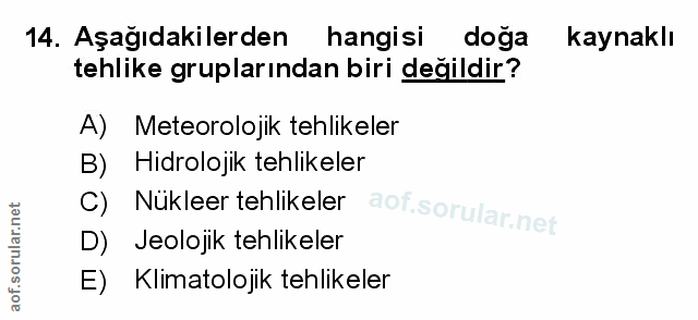 Soru 14