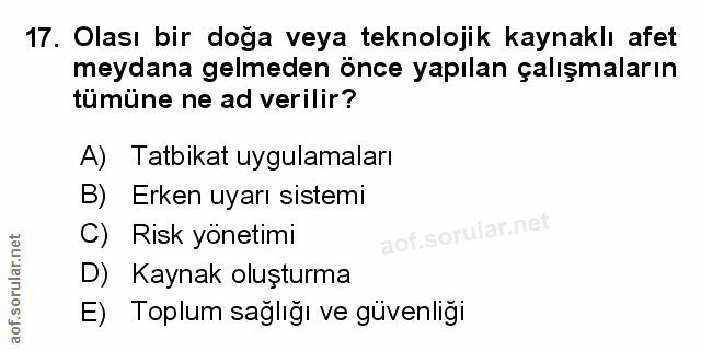Soru 17