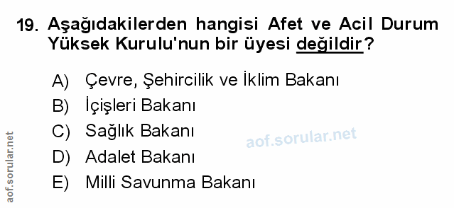 Soru 19