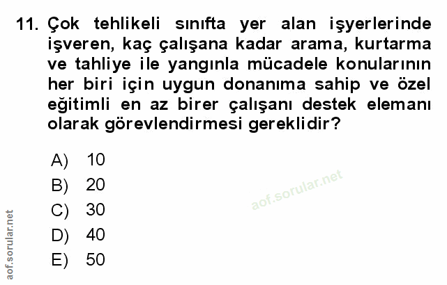 Soru 11
