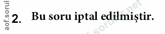 Soru 2