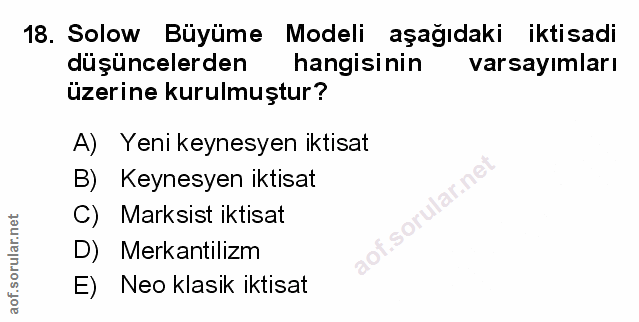 Soru 18