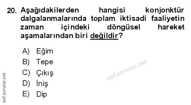Soru 20