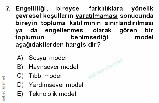 Soru 7