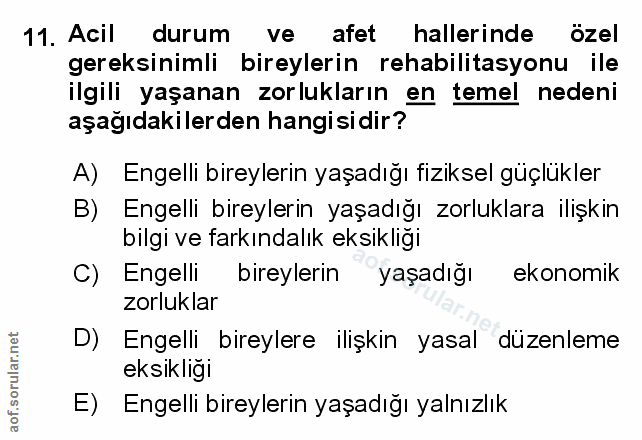 Soru 11