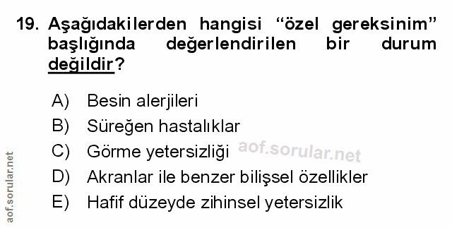 Soru 19