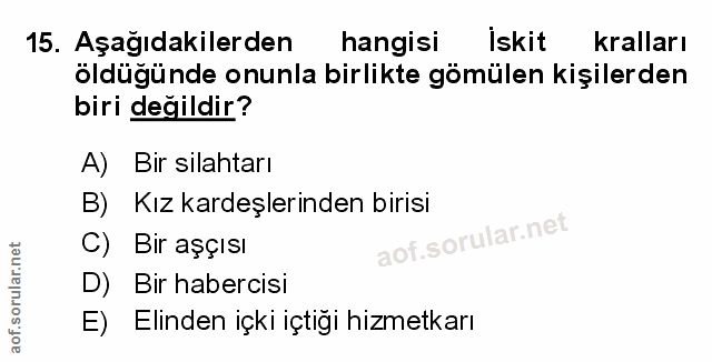 Soru 15
