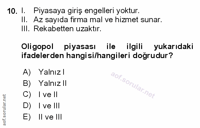 Soru 10