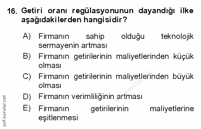 Soru 16