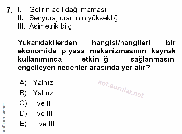 Soru 7