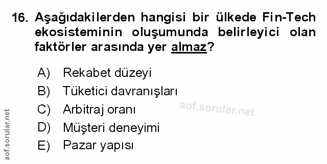Soru 16