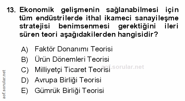 Soru 13
