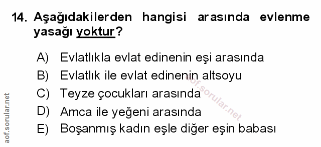 Soru 14