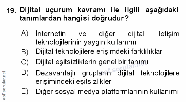 Soru 19