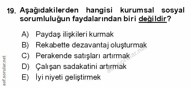 Soru 19