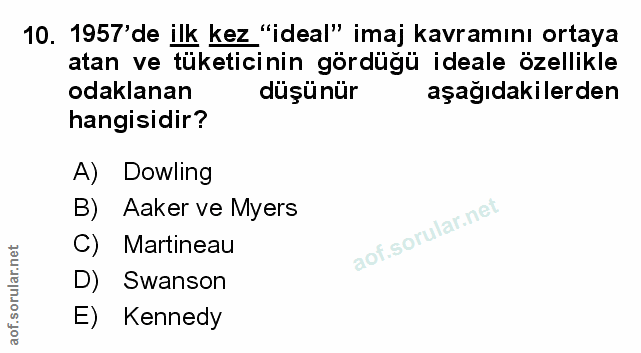 Soru 10