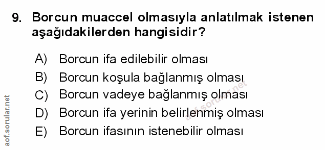 Soru 9