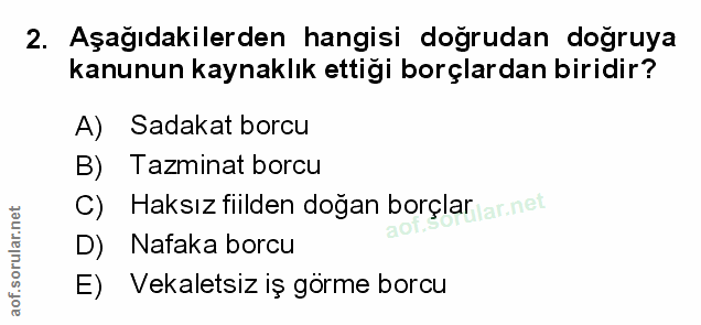 Soru 2