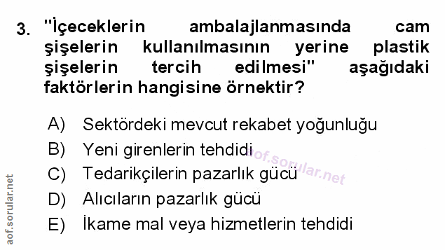 Soru 3