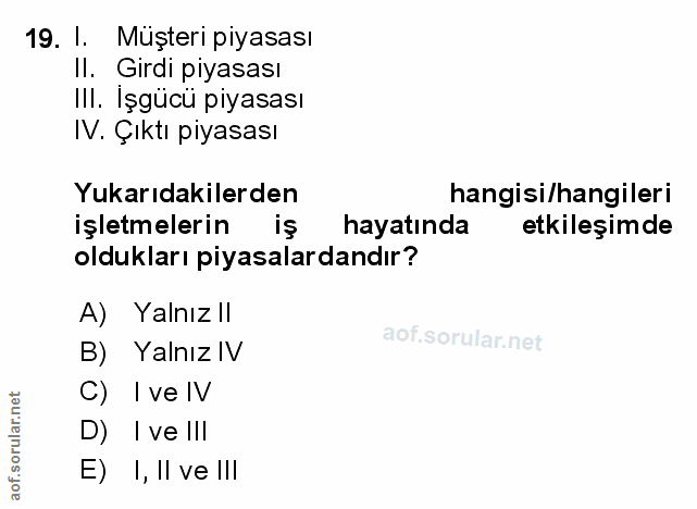 Soru 19
