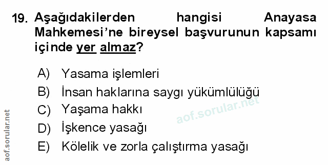 Soru 19