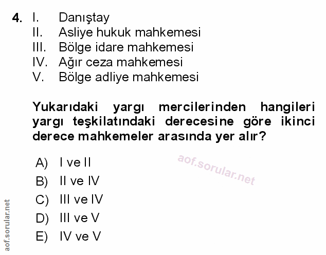 Soru 4