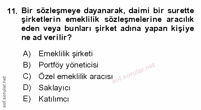 Soru 11