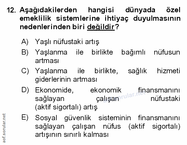 Soru 12