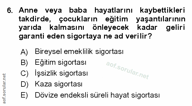 Soru 6